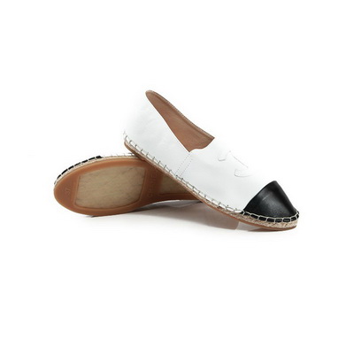 CHANEL Loafers Women--013